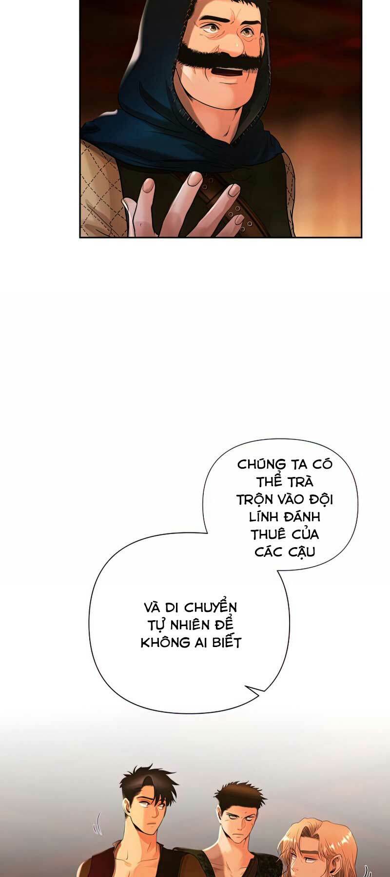 Nhiệm Vụ Chiến Binh Chương 26 Ảnh 12