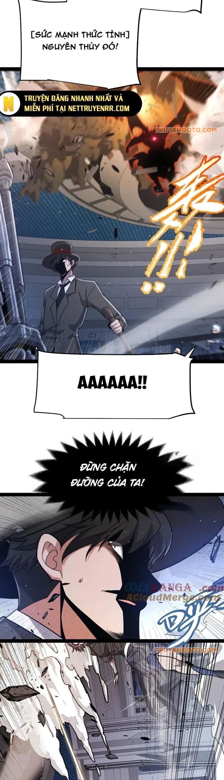 Tôi Đến Từ Thế Giới Trò Chơi Chương 351 Ảnh 15