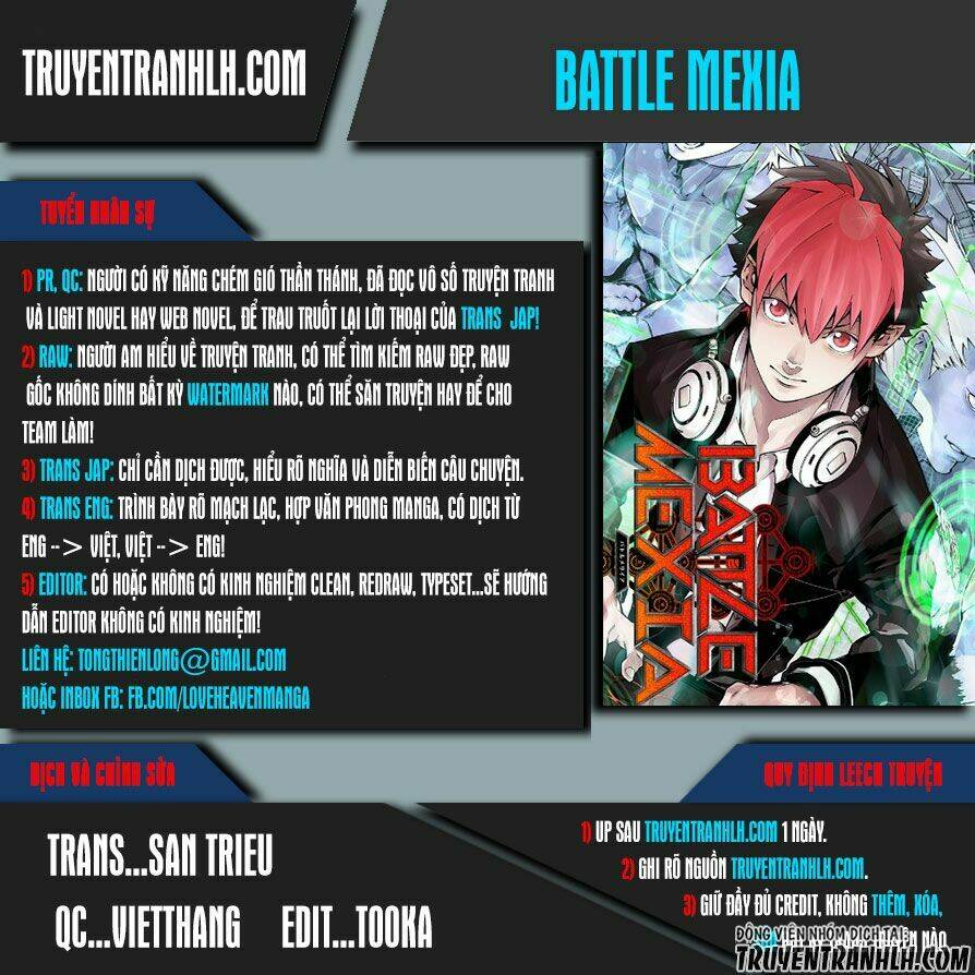 Battle Mexia Chương 6 Ảnh 2