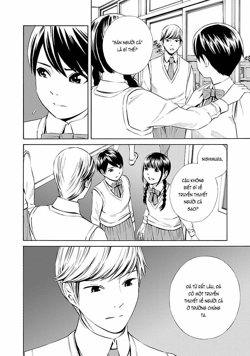 School Ningyo Chương 19 Ảnh 13