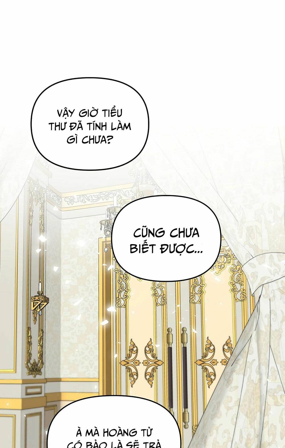 Tôi Cứu Anh Không Có Nghĩa Là Tôi Sẽ Cưới Anh Chương 10 Ảnh 33