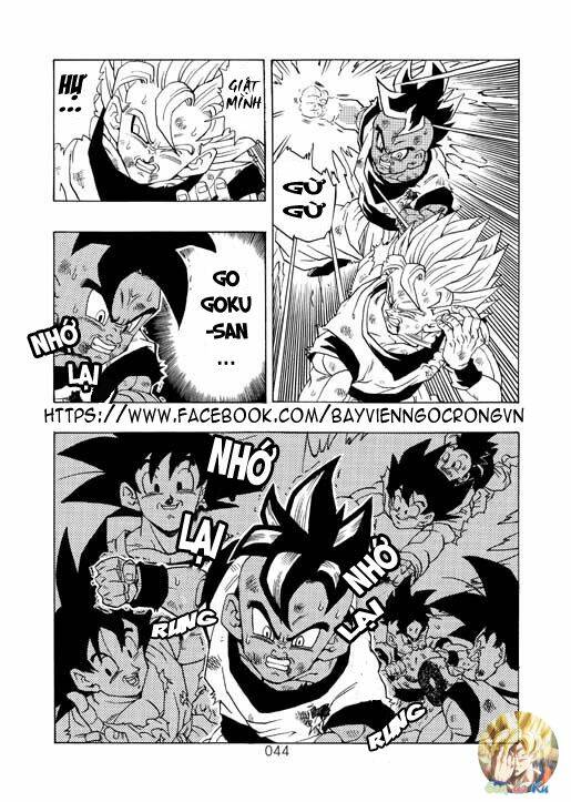 Dragon Ball After Chương 2 Ảnh 21