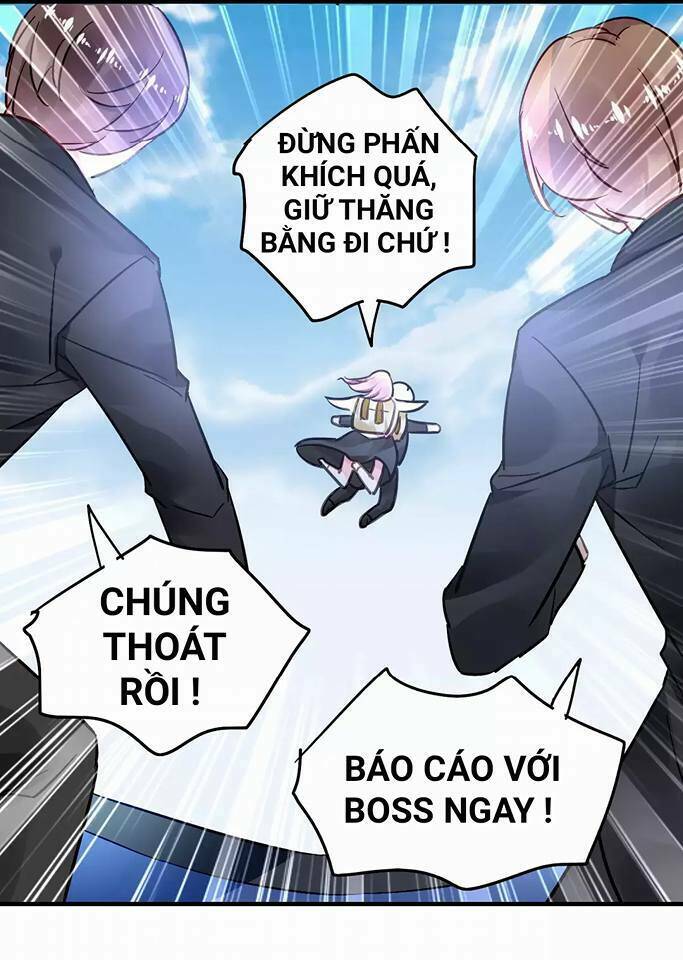 Đôi Tai Của Ác Quỷ Chương 11.5 Ảnh 11