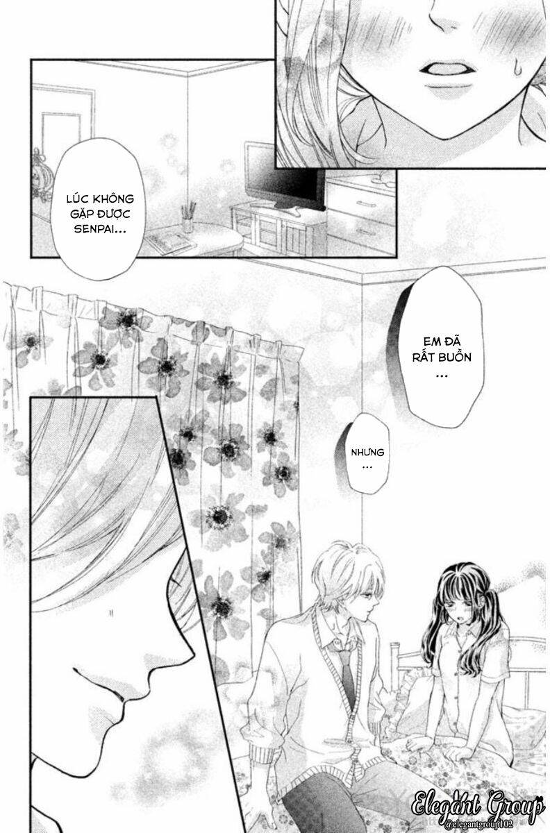 Asahi-Senpai No Okiniiri Chương 4 Ảnh 39