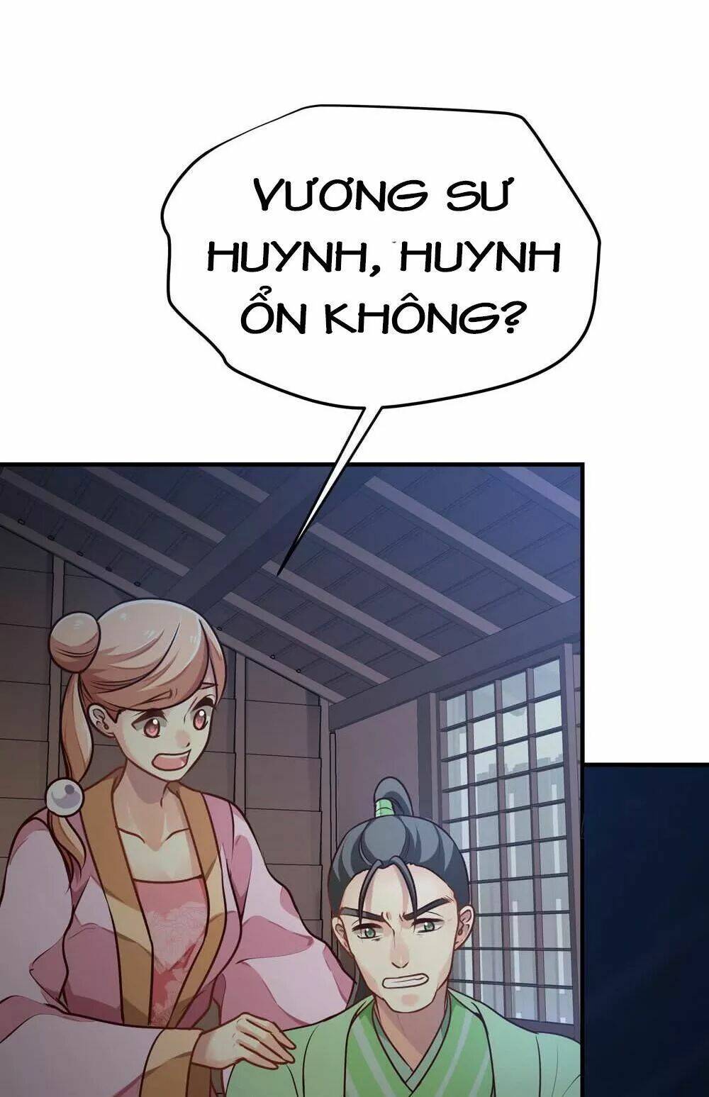Thái Tử Phi Nhà Ta Thật Hung Hăng Chương 34 Ảnh 31