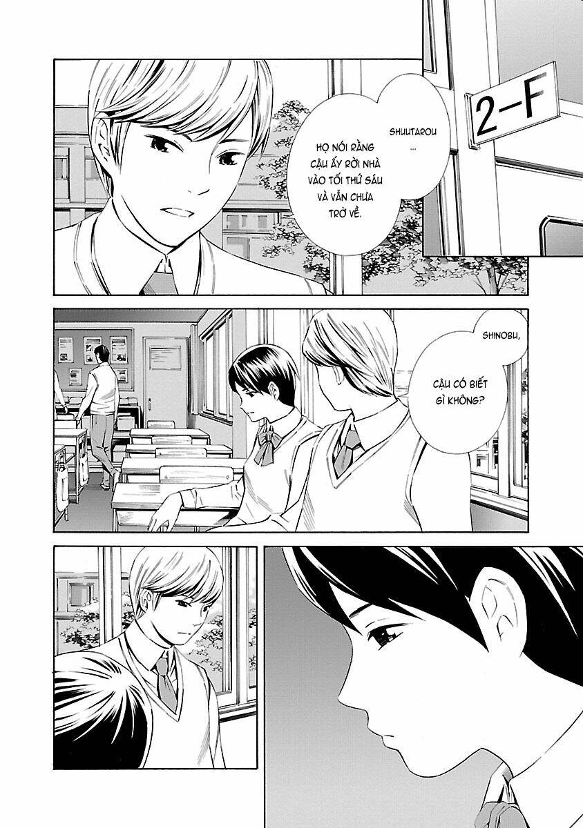 School Ningyo Chương 19 Ảnh 7