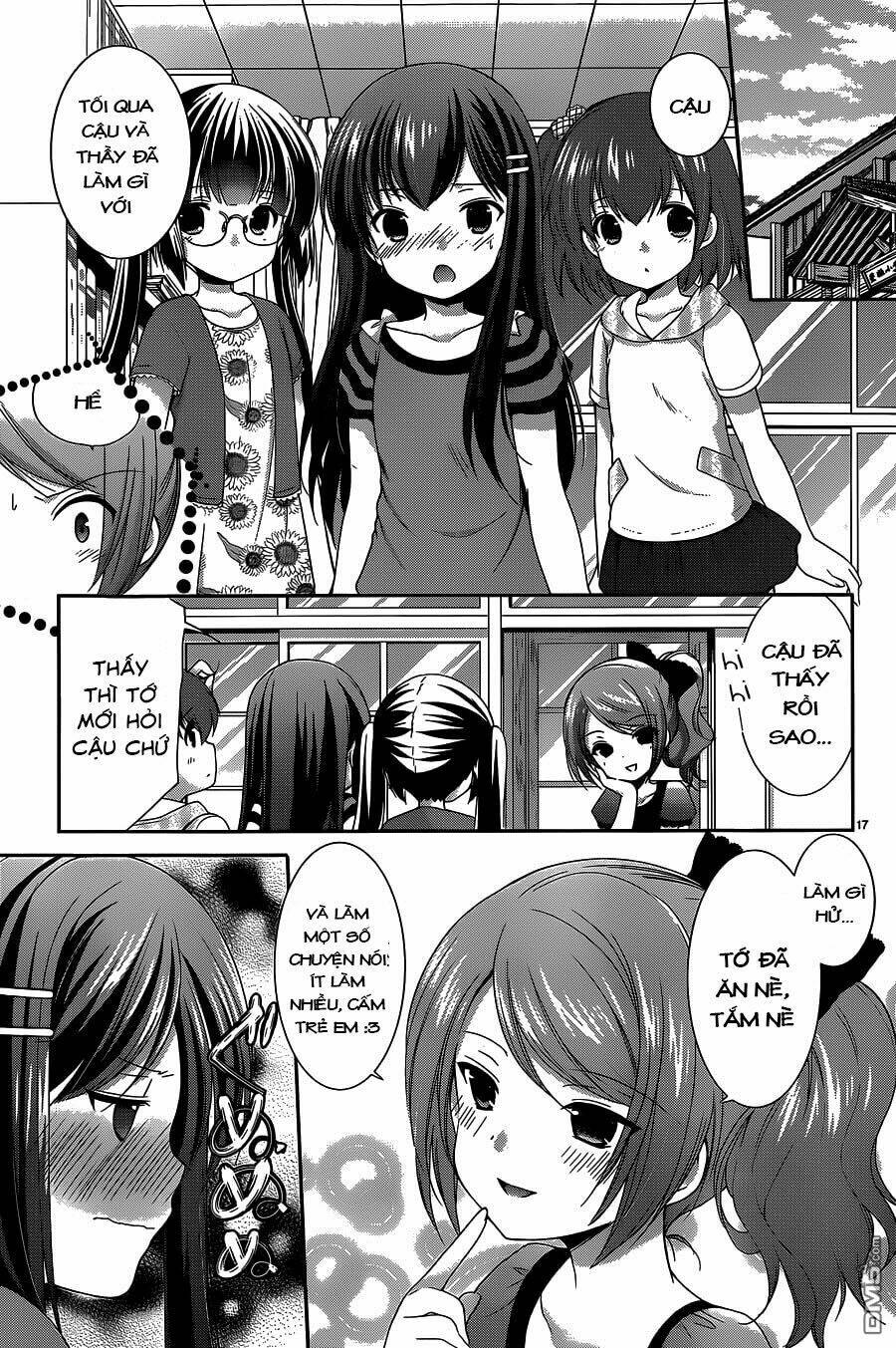 Hoshihime Mura No Naisho Hanashi Chương 9 Ảnh 18