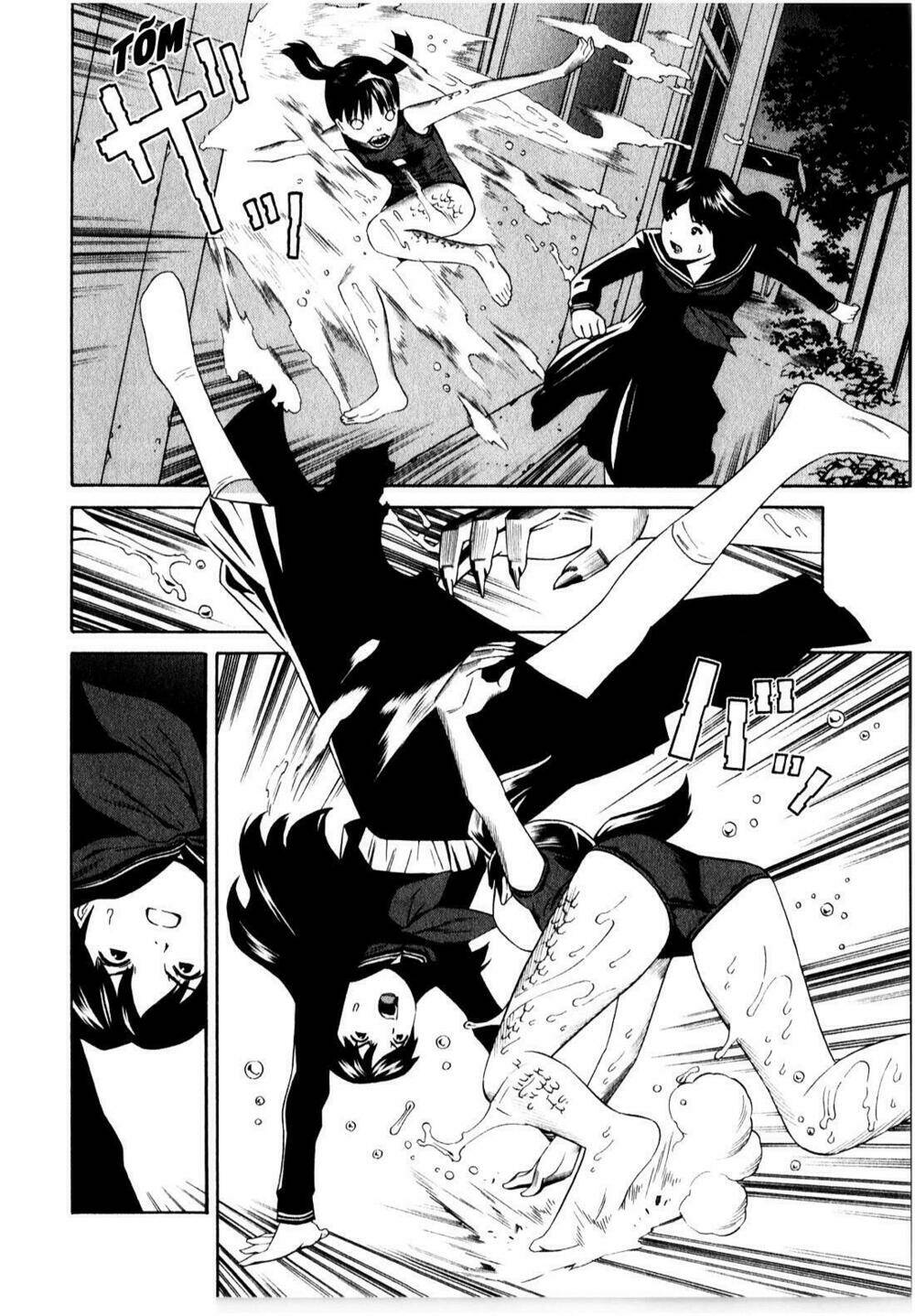 School Ningyo Chương 14 Ảnh 9