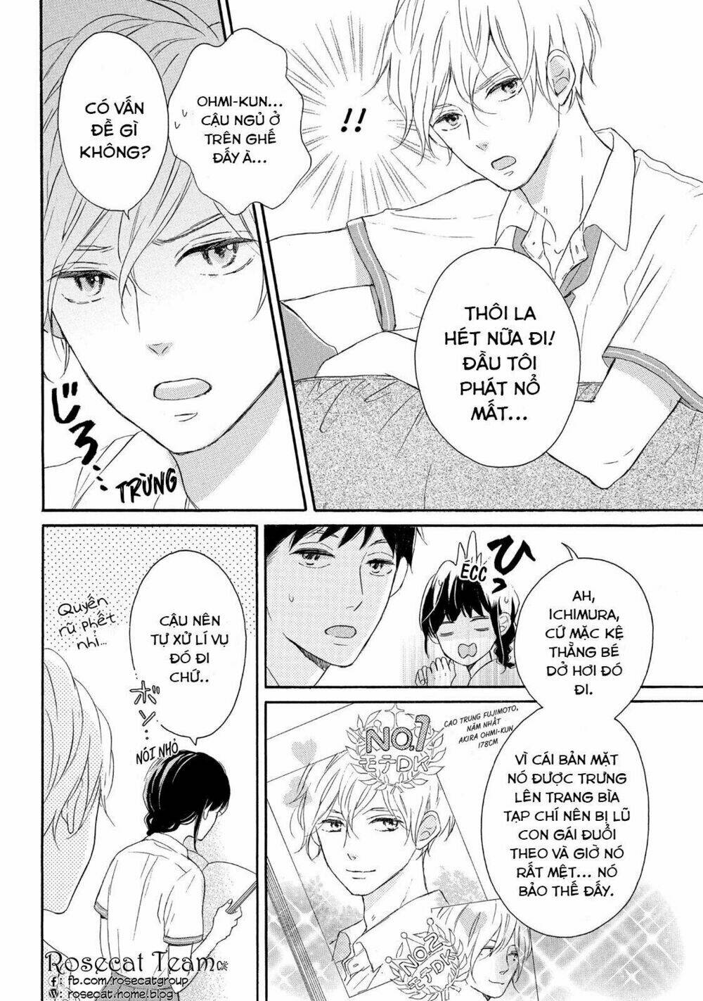 Lovesick Ellie Chương 2 Ảnh 11
