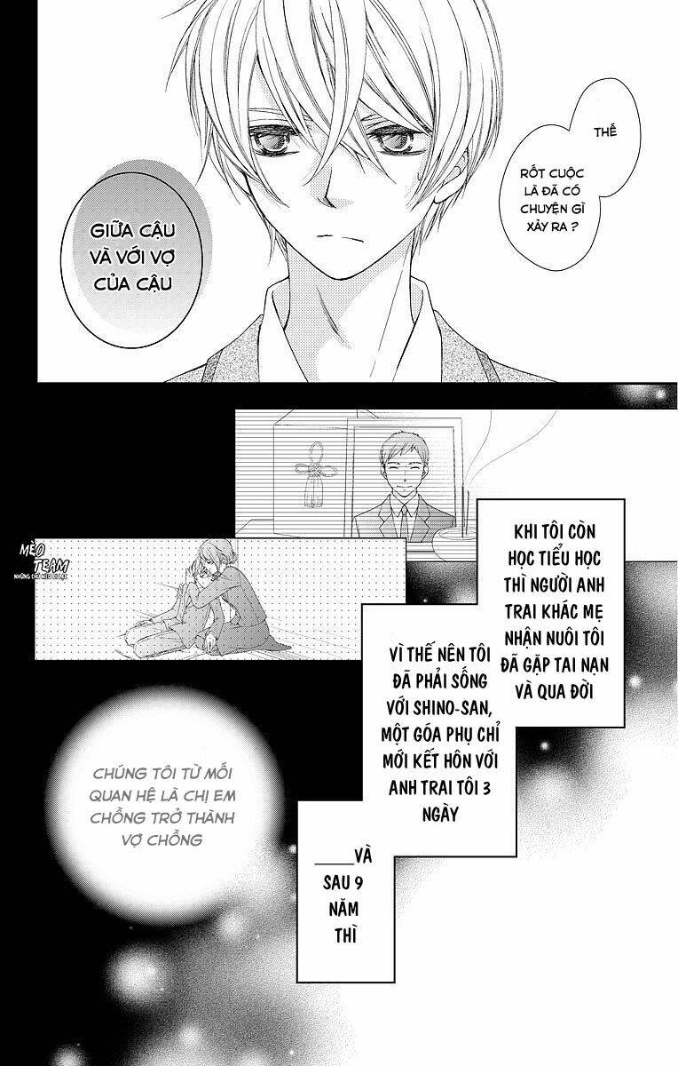 Kekkon X Renai Chương 6 Ảnh 13