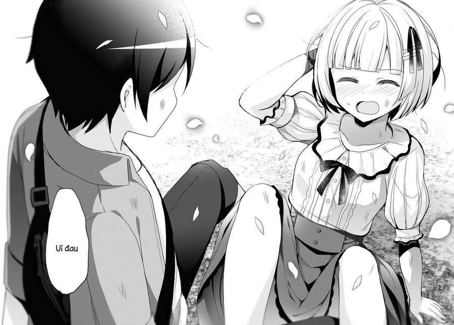 Ore No Imouto Ga Konnani Kawaii Wake Ga Nai Kuroneko If Chương 3 Ảnh 25