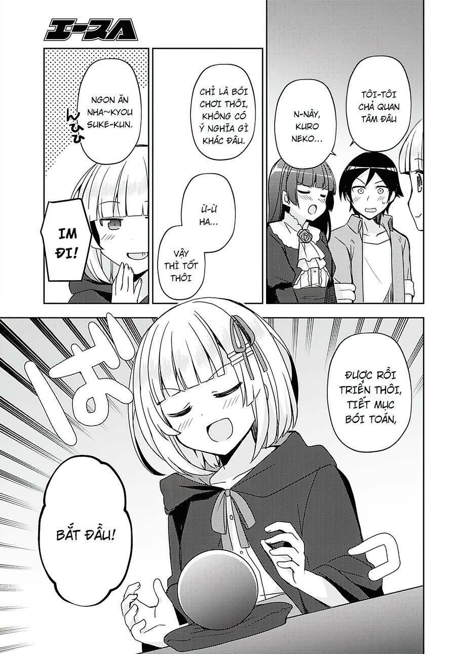 Ore No Imouto Ga Konnani Kawaii Wake Ga Nai Kuroneko If Chương 6 Ảnh 19
