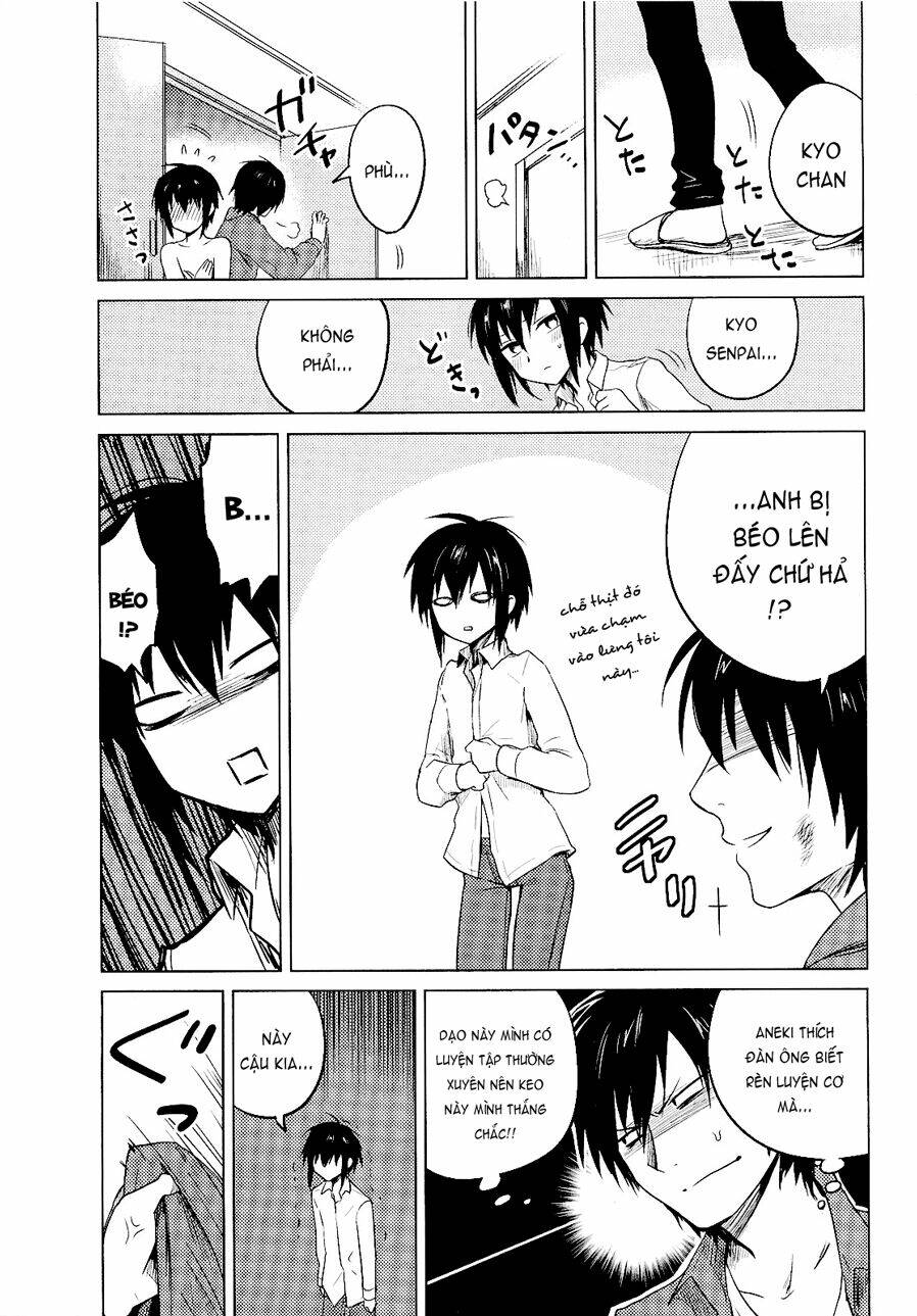 Hozuki-San Chi No Aneki Chương 15 Ảnh 10
