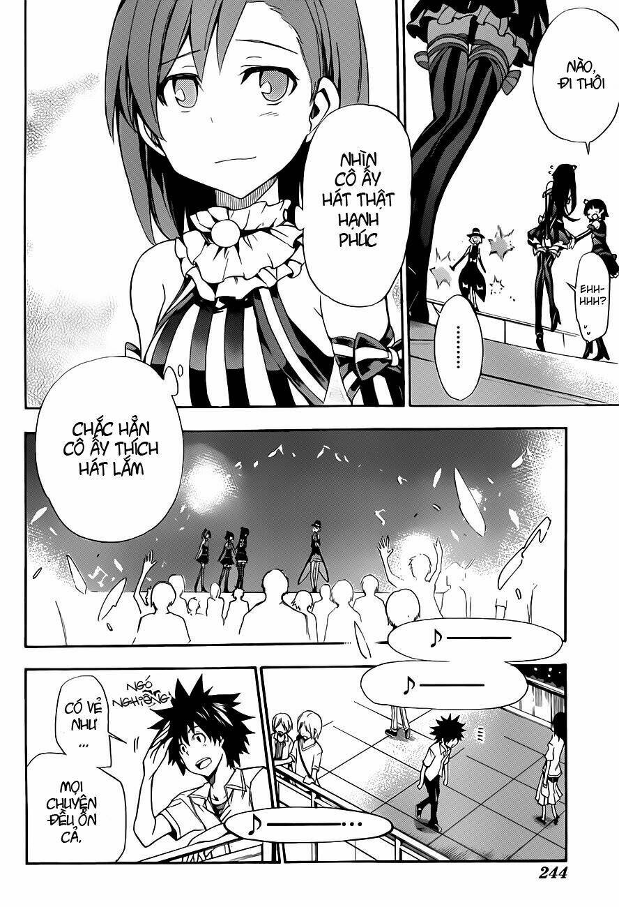 To Aru Majutsu No Kinsho Mokuroku - Endymion No Kiseki Chương 3 Ảnh 35