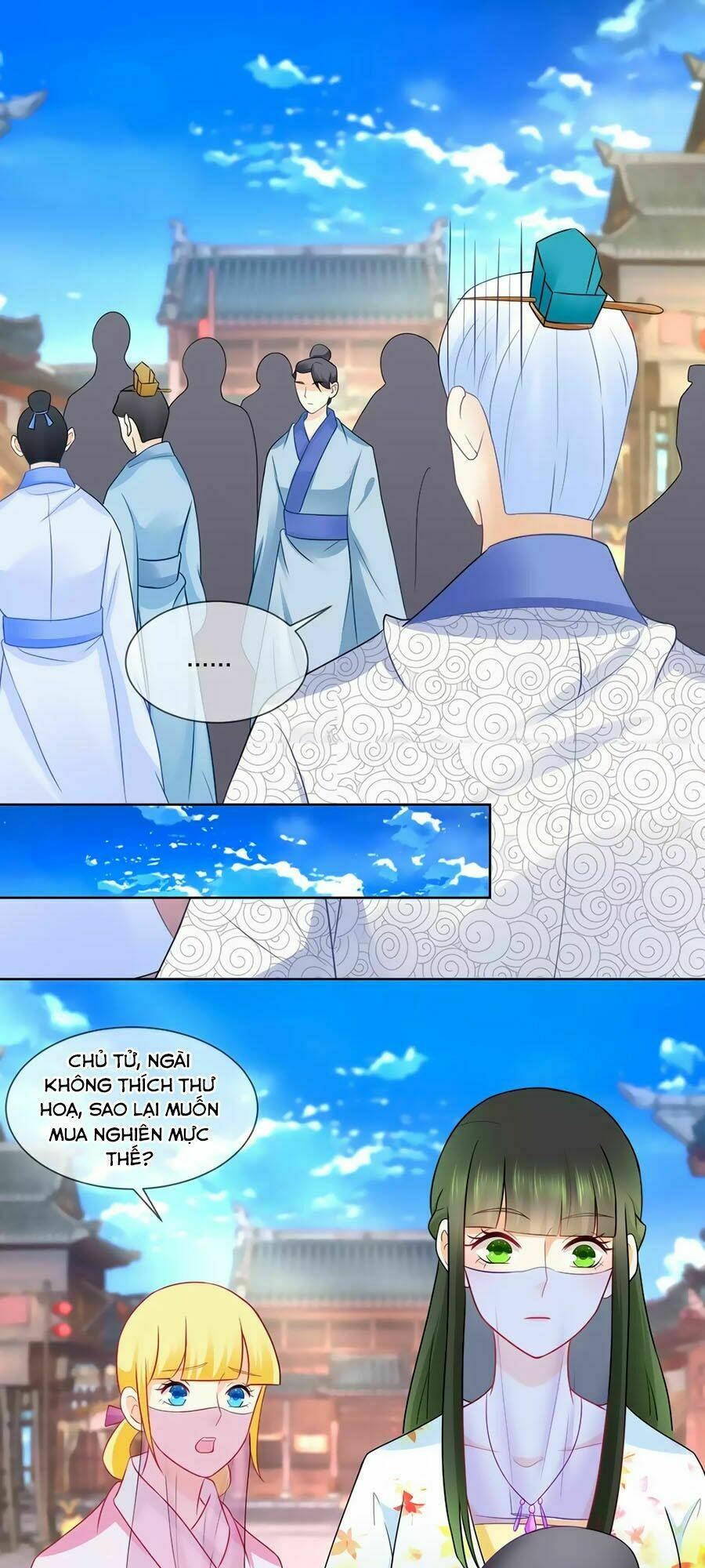 Trù Nương Hoàng Hậu Chương 65 Ảnh 31