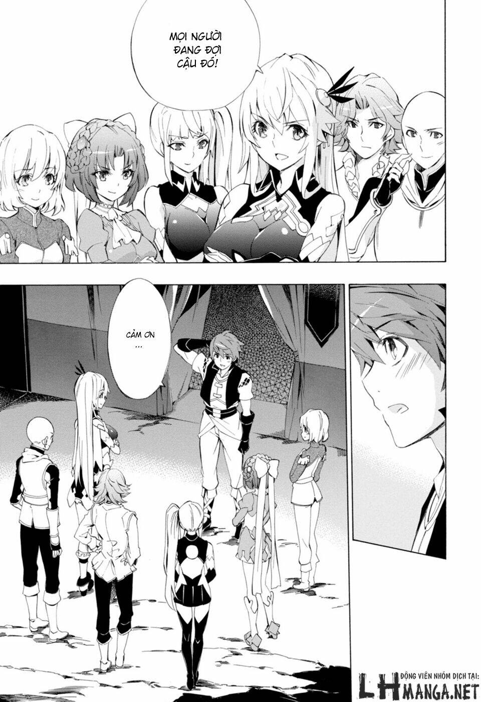 Madan No Ou To Senki Chương 48 Ảnh 5