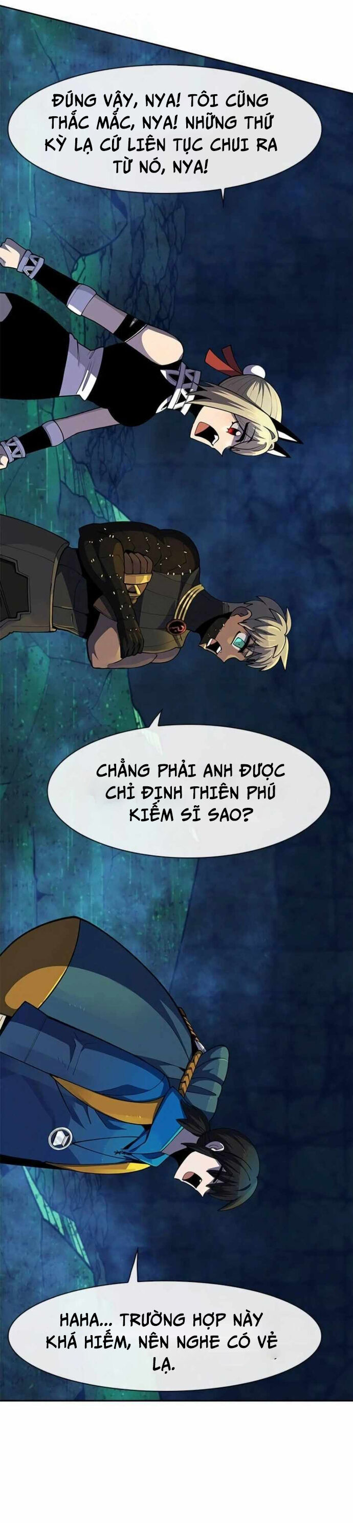 Tôi Chỉ Là Người Khuân Vác Trong Hầm Ngục Chương 17 Ảnh 39