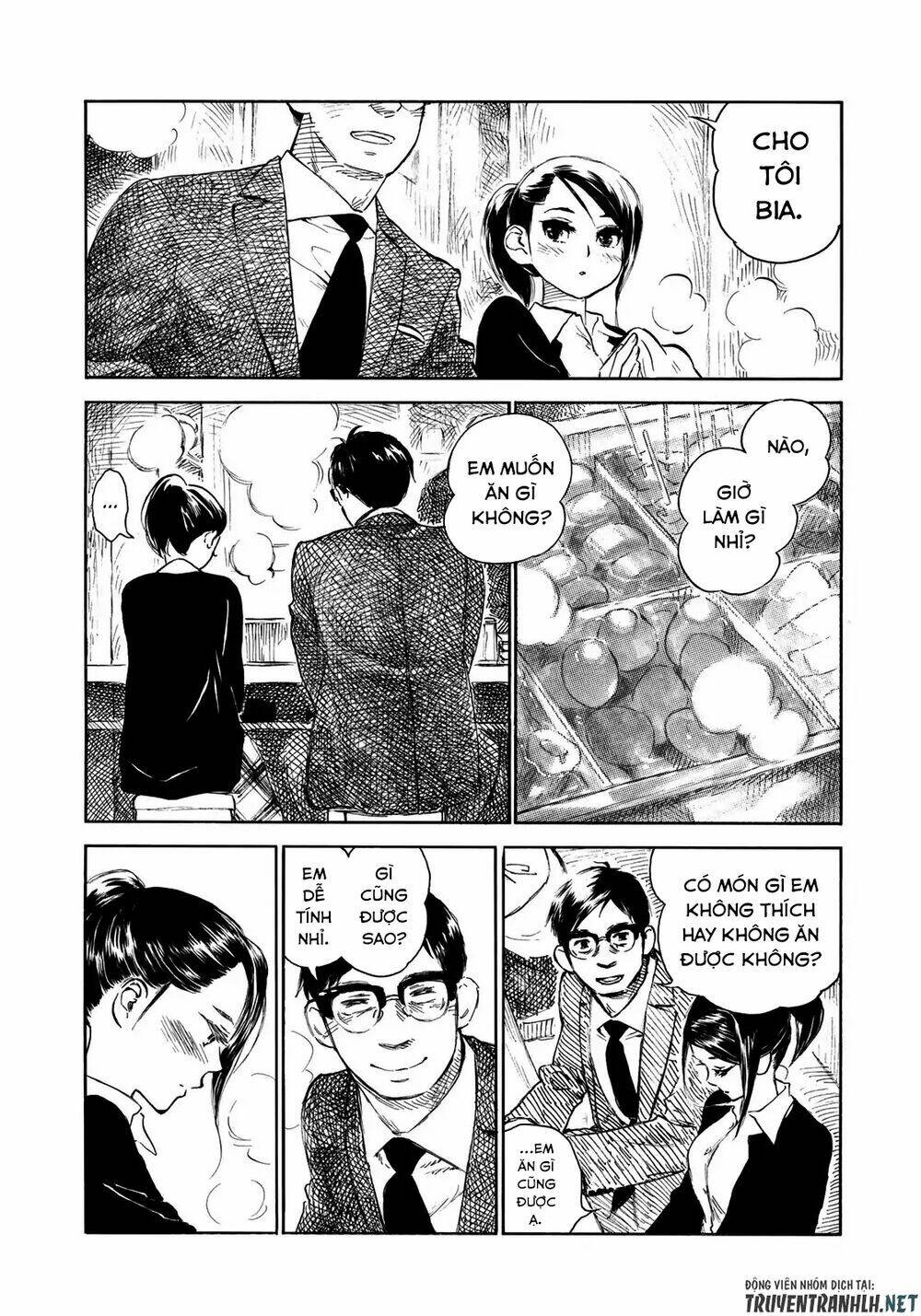 Kannou Sensei Chương 13 Ảnh 7