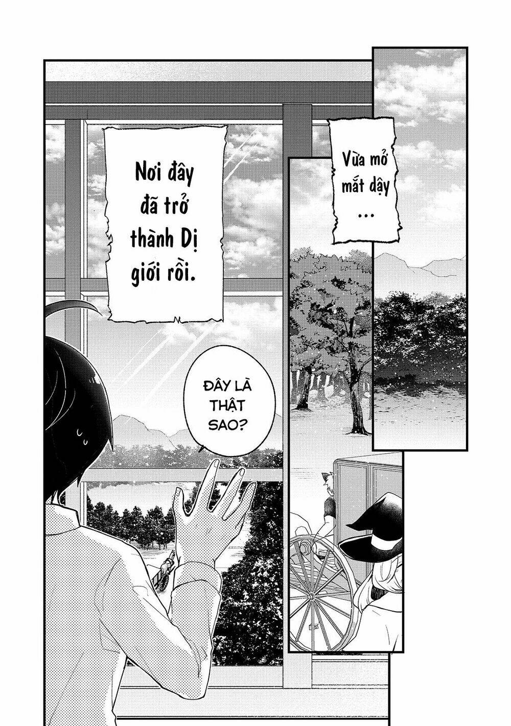 Shinja Zero No Megami-Sama To Hajimeru Isekai Kouryaku Chương 1 Ảnh 7