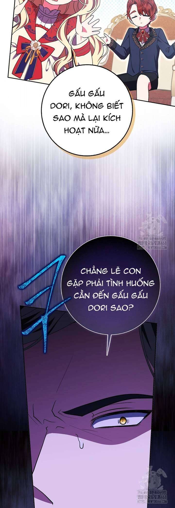 Tôi Không Thuộc Về Nơi Này Chương 37 Ảnh 34