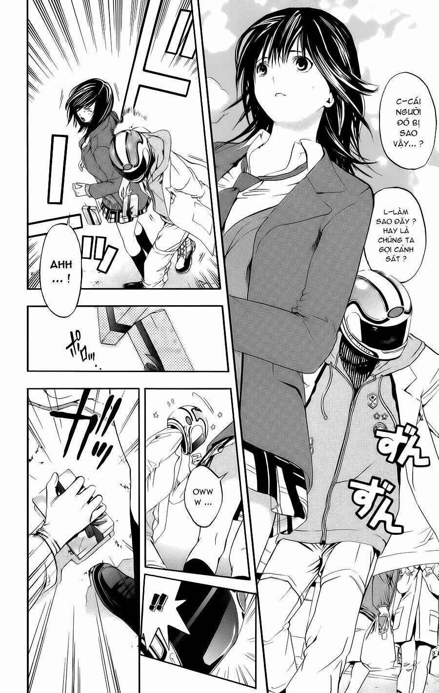 Hatsukoi Limited Chương 18 Ảnh 21