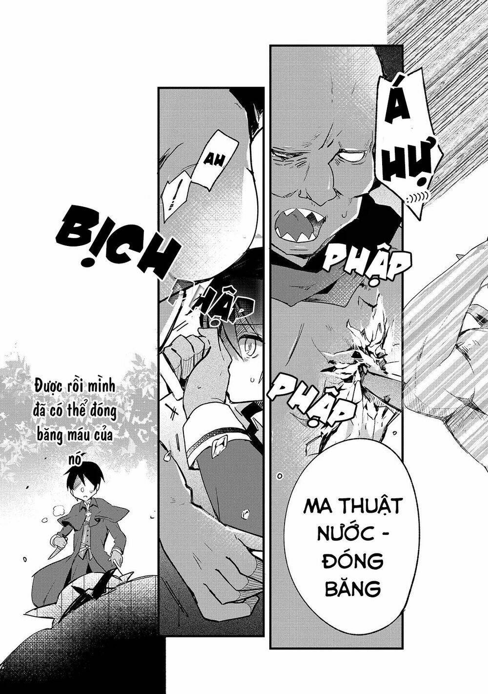 Shinja Zero No Megami-Sama To Hajimeru Isekai Kouryaku Chương 1 Ảnh 36