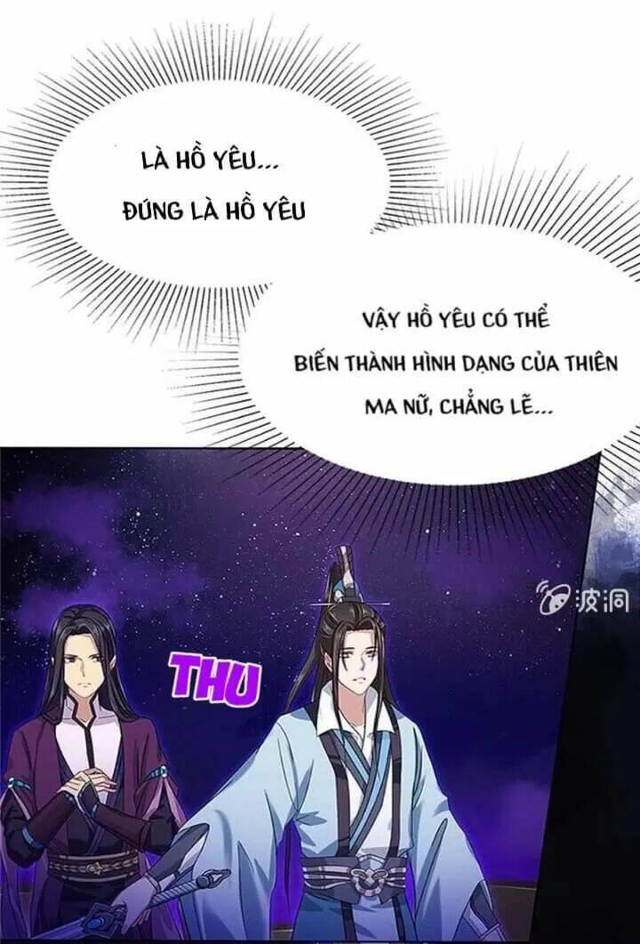 Dụ Ái Tiểu Hồ Tiên Chương 16 Ảnh 35