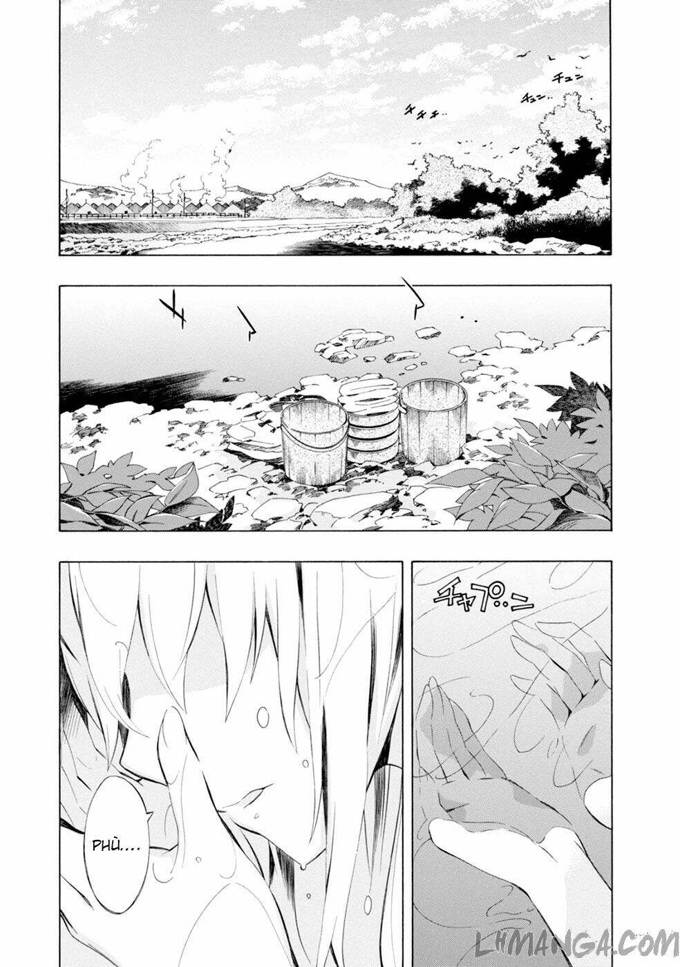 Madan No Ou To Senki Chương 44 Ảnh 10
