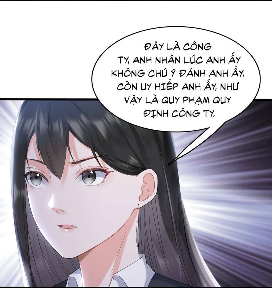 Ổ C Thích Thả Thính Chương 7 Ảnh 38