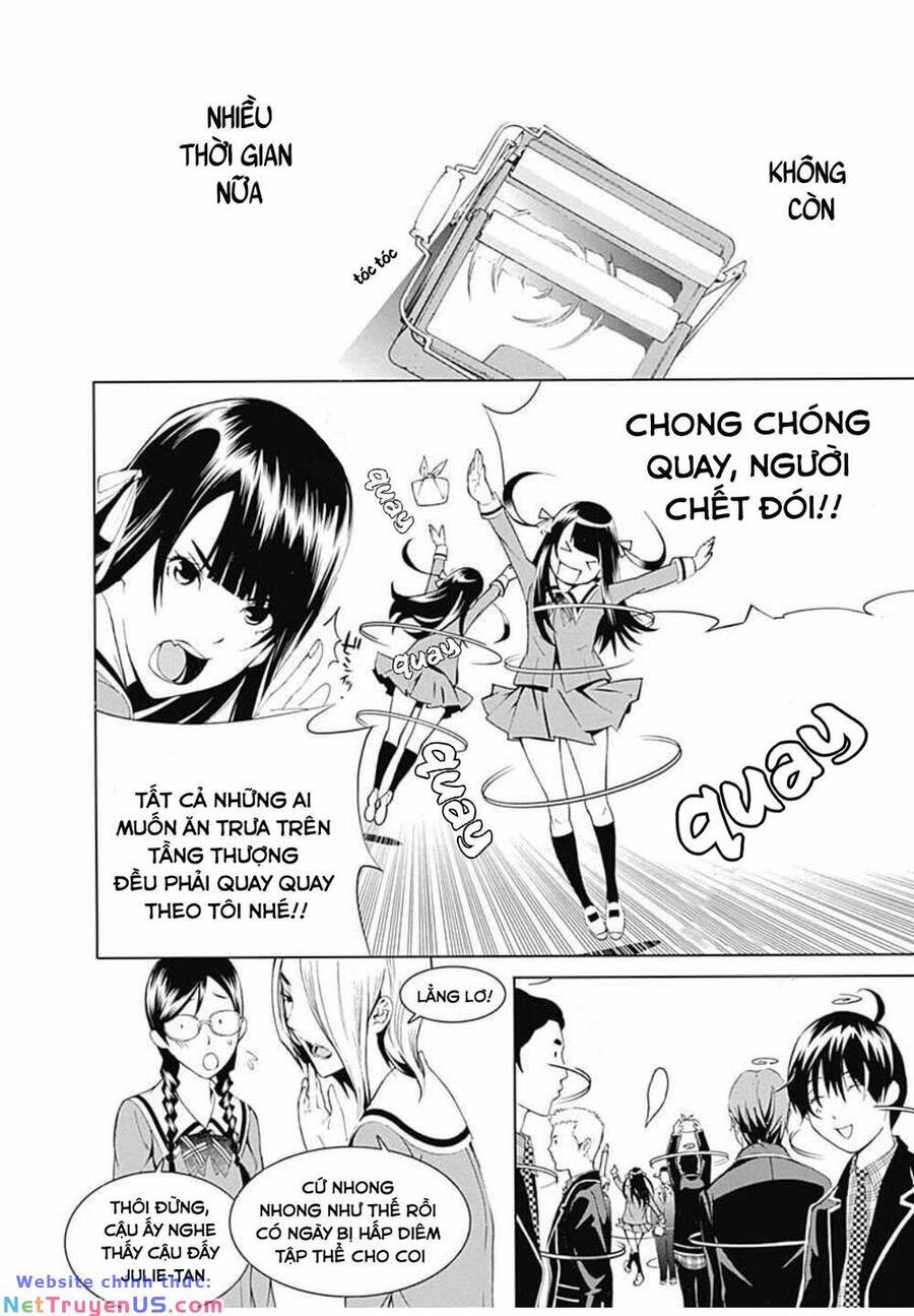 Biorg Trinity Chương 10 Ảnh 17