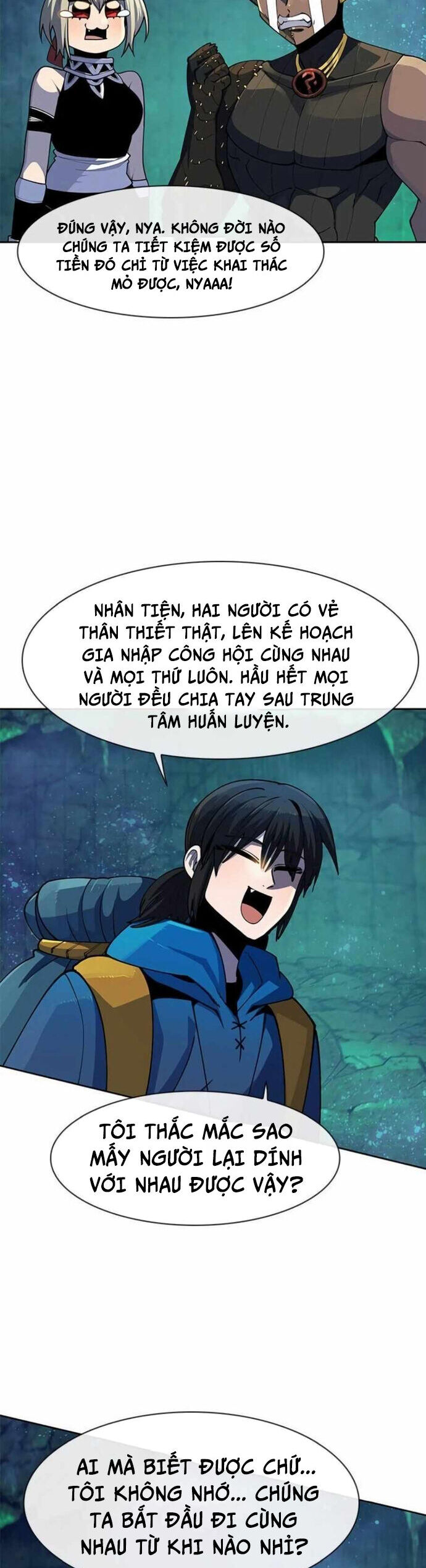 Tôi Chỉ Là Người Khuân Vác Trong Hầm Ngục Chương 17 Ảnh 32