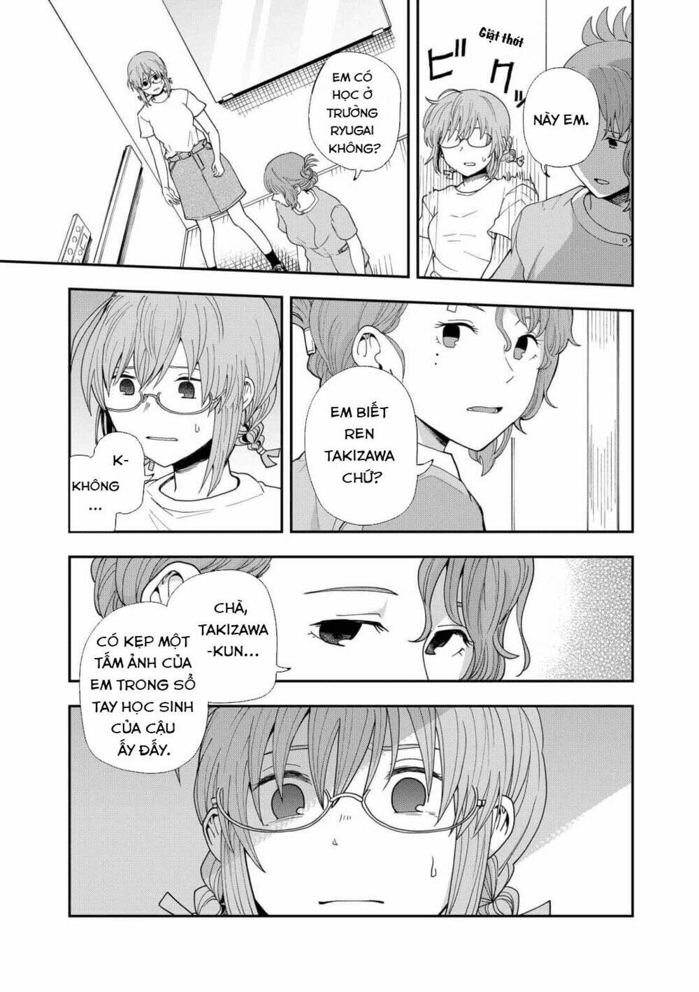 Hina Change Chương 7 Ảnh 16