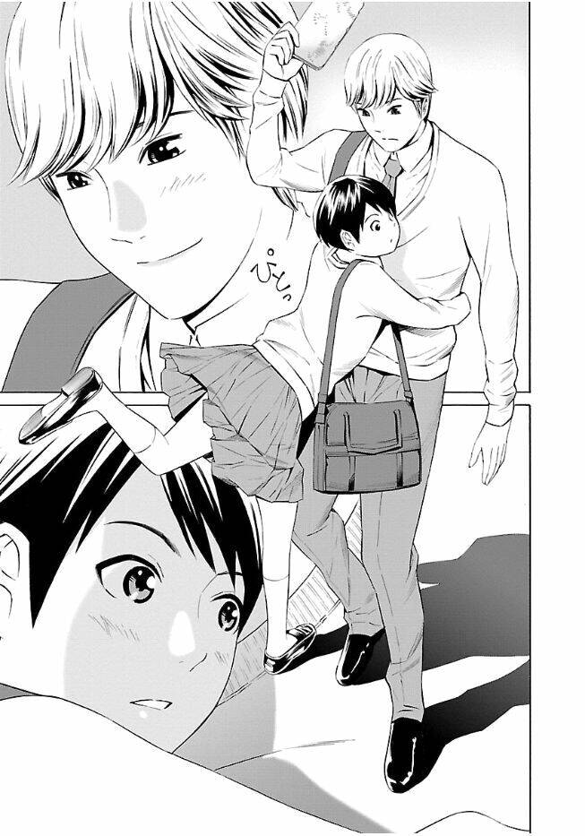 School Ningyo Chương 22 Ảnh 27