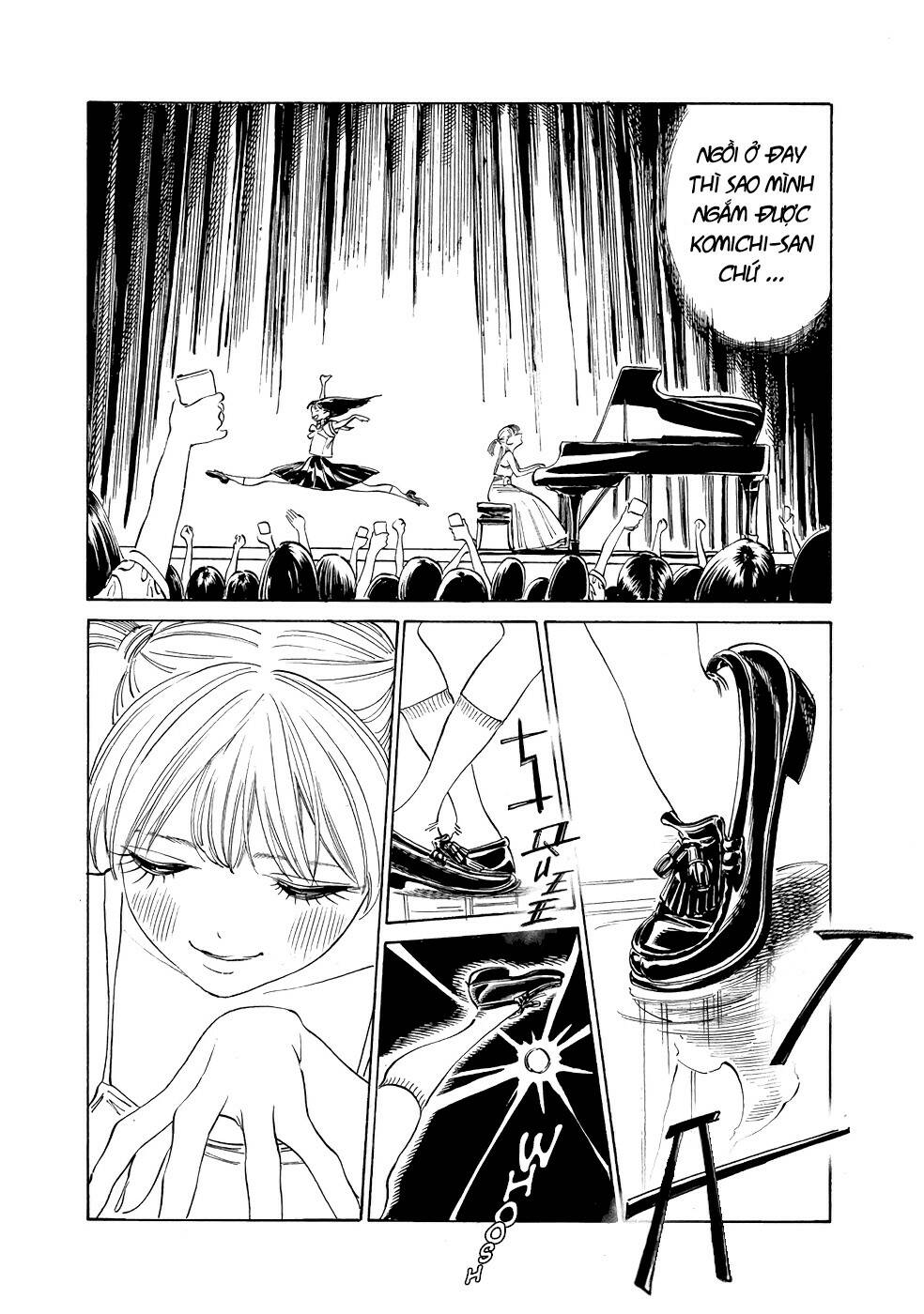 Akebi-Chan No Sailor Fuku Chương 20 Ảnh 15