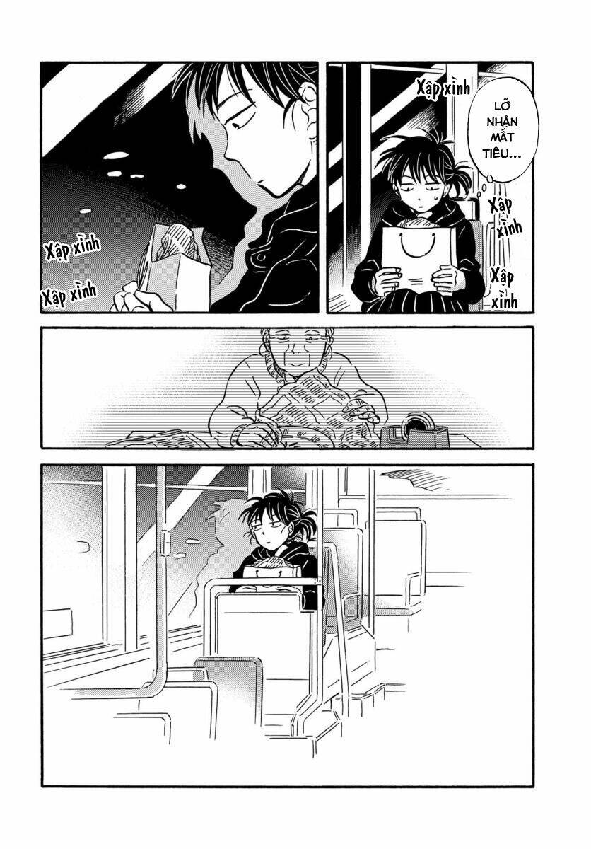 Metamorphose No Engawa Chương 29 Ảnh 9