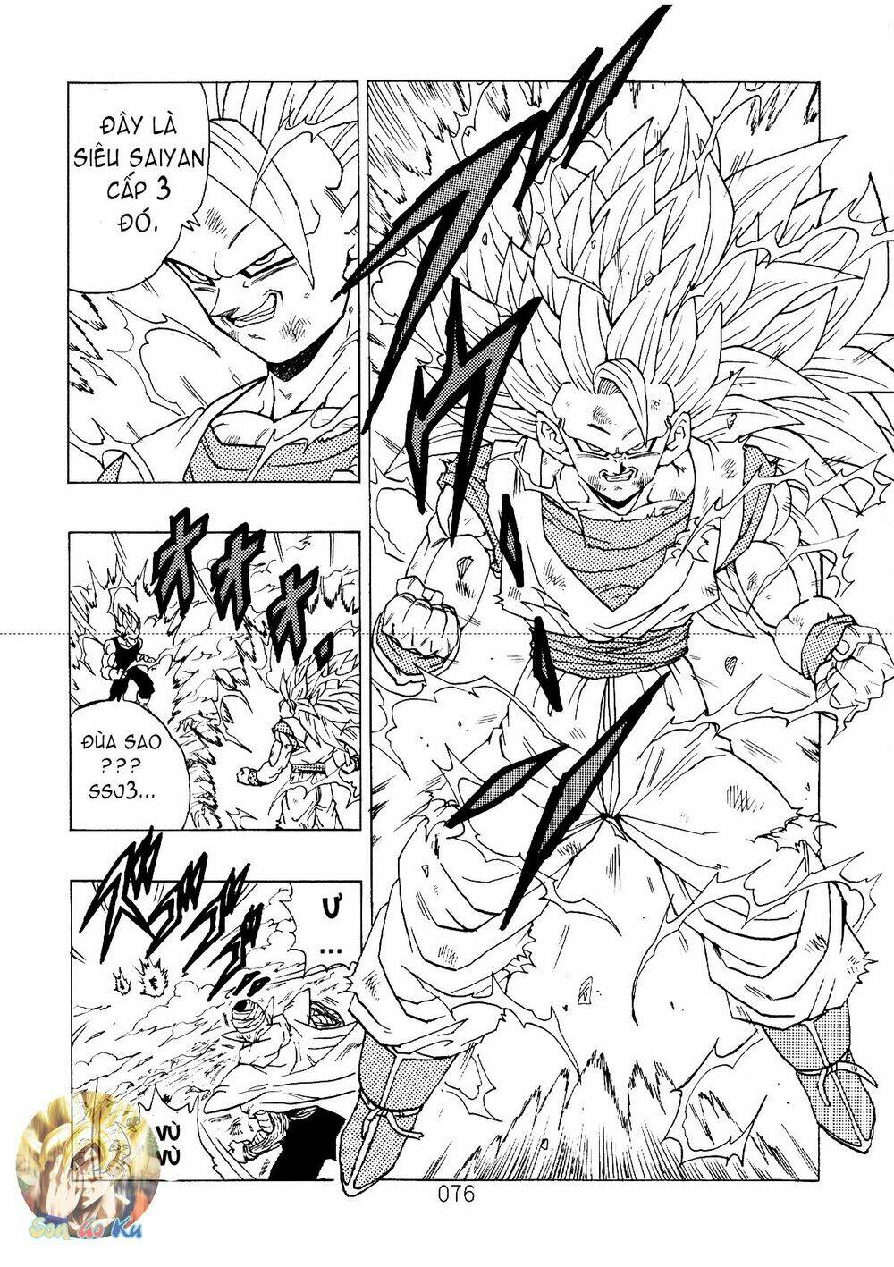 Dragon Ball After Chương 3 Ảnh 30
