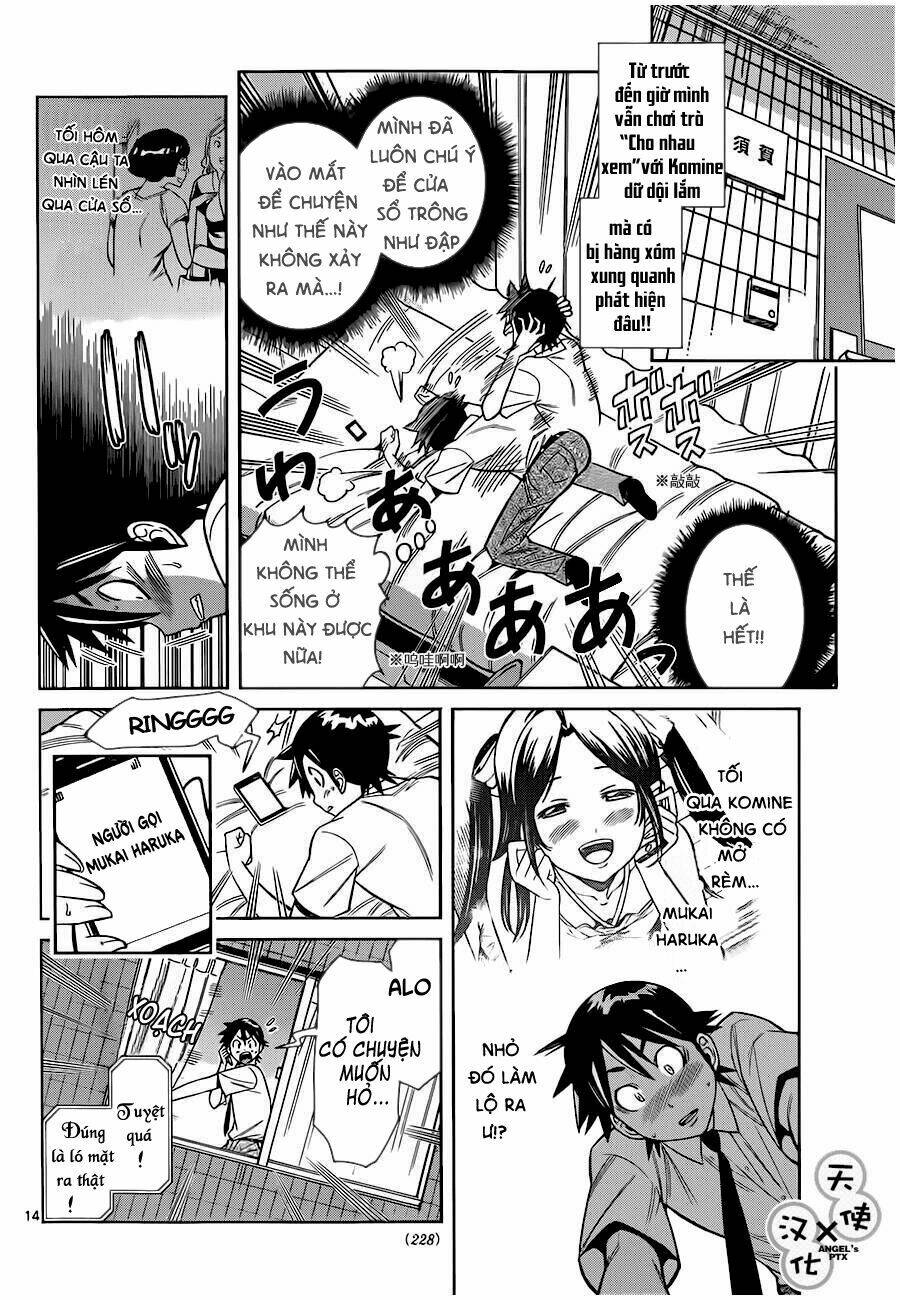 Nozo X Kimi Chương 36 Ảnh 19