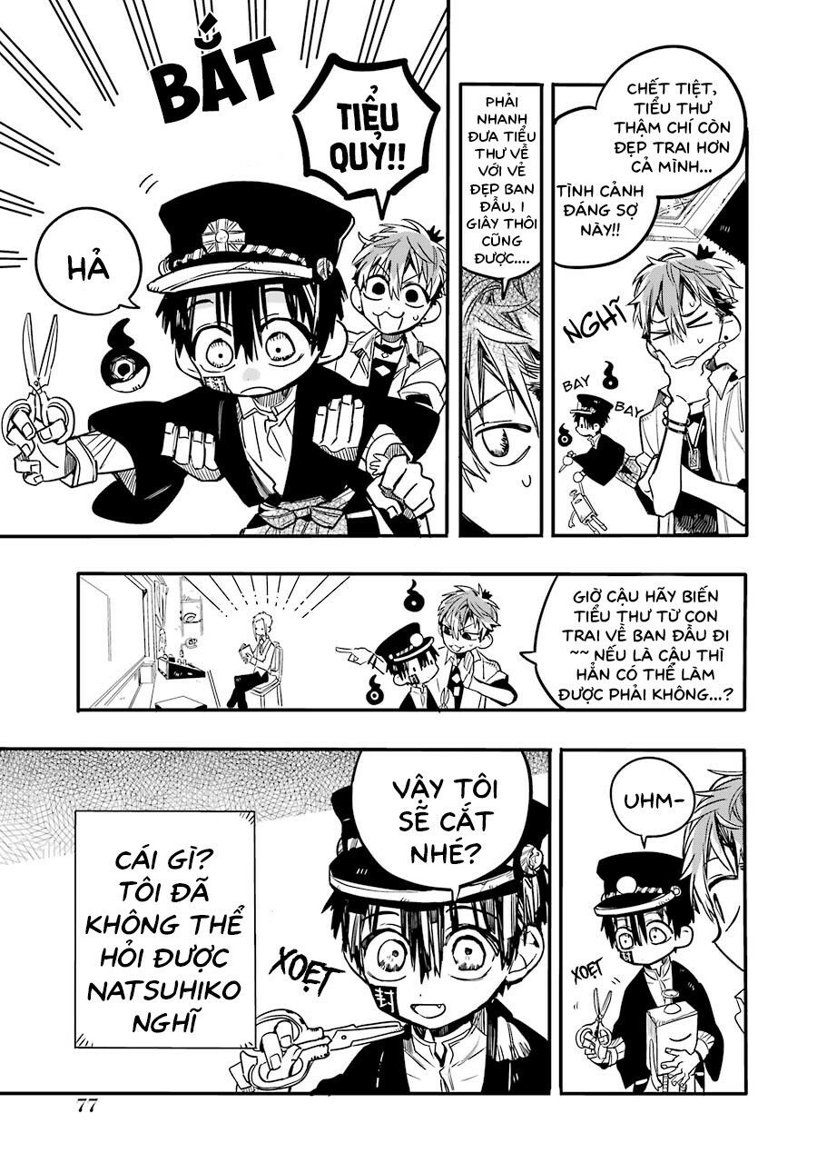 Hanako-Kun Sau Giờ Học Chương 8 Ảnh 10