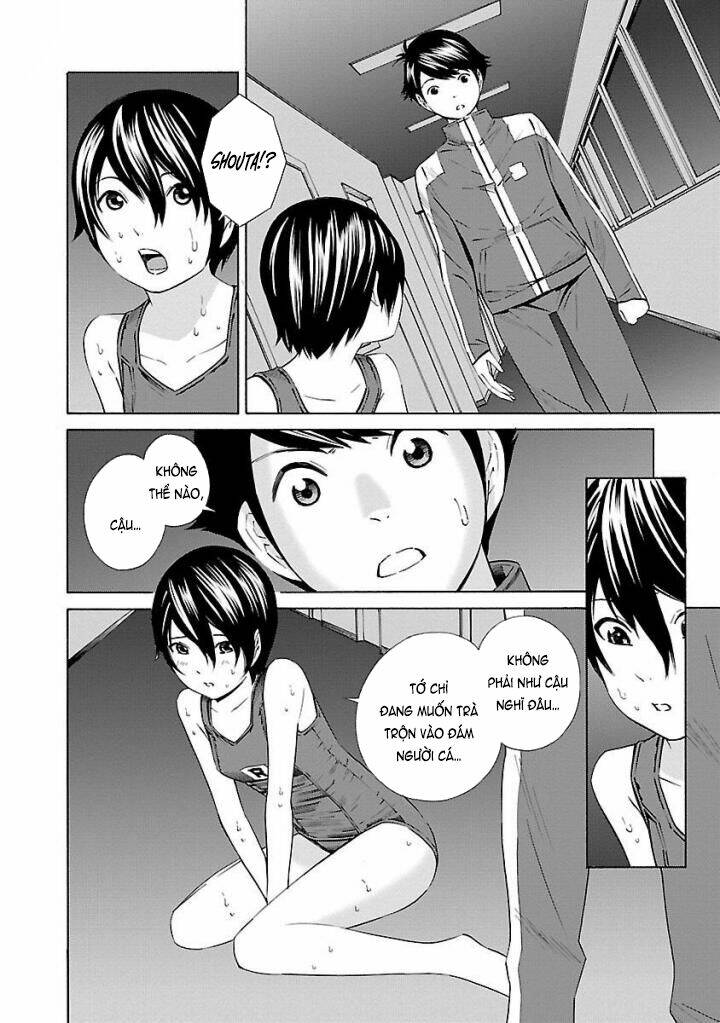 School Ningyo Chương 31 Ảnh 11