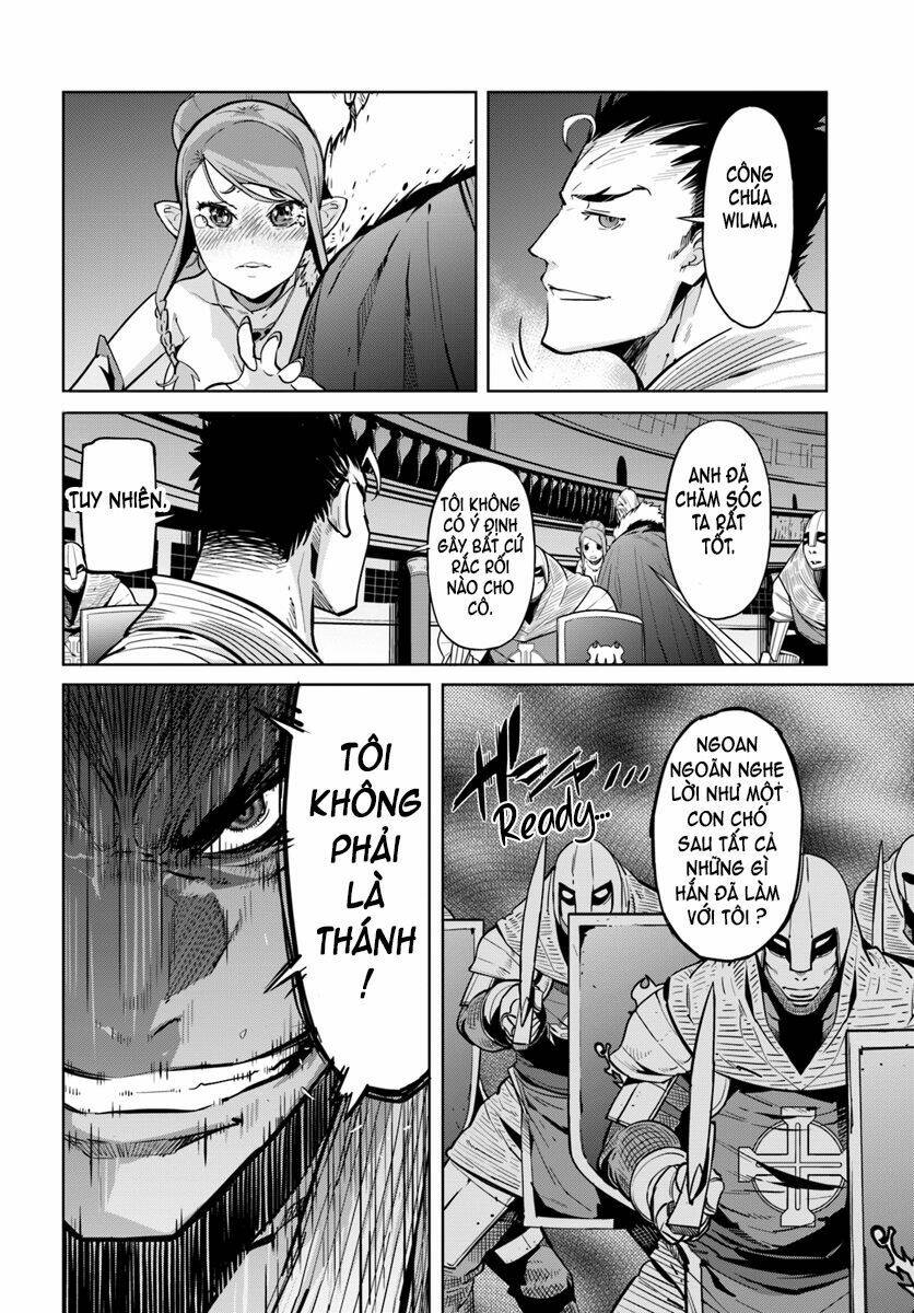 Karate Baka Isekai Chương 6 Ảnh 15