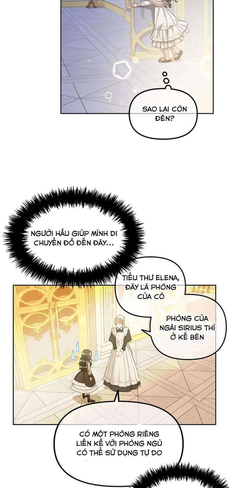 Tôi Sẽ Ở Ngay Bên Cạnh Nam Chính Chương 25 Ảnh 24