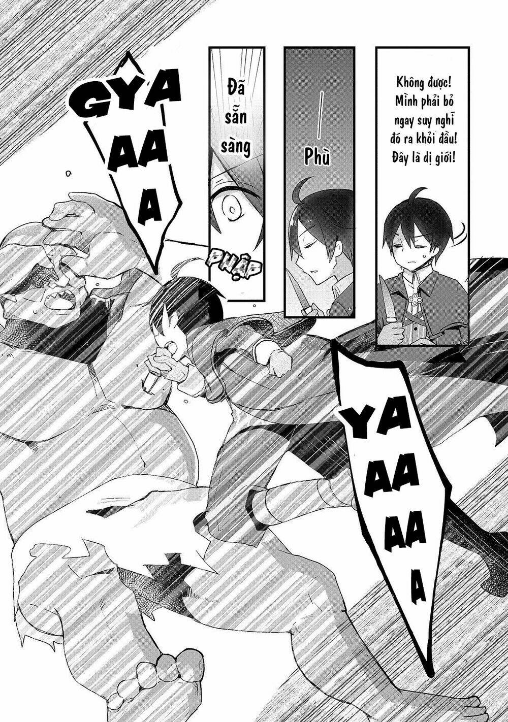Shinja Zero No Megami-Sama To Hajimeru Isekai Kouryaku Chương 1 Ảnh 35