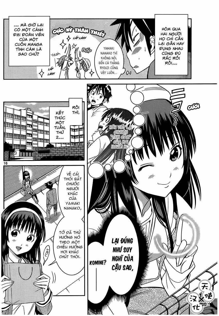Nozo X Kimi Chương 27 Ảnh 18