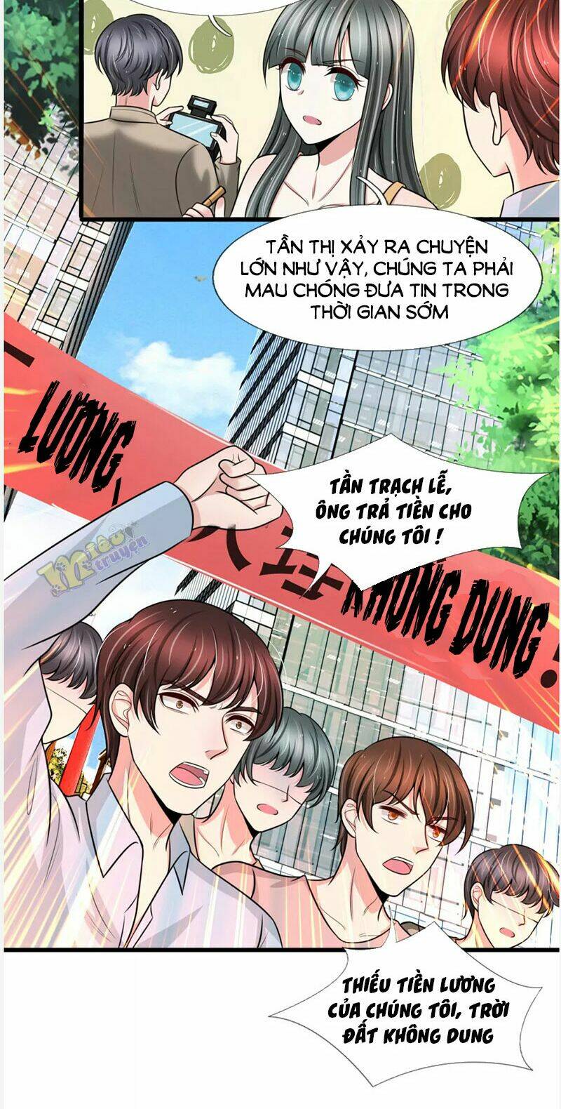 Phúc Hắc Lão Công Buông Em Ra Chương 133 Ảnh 8