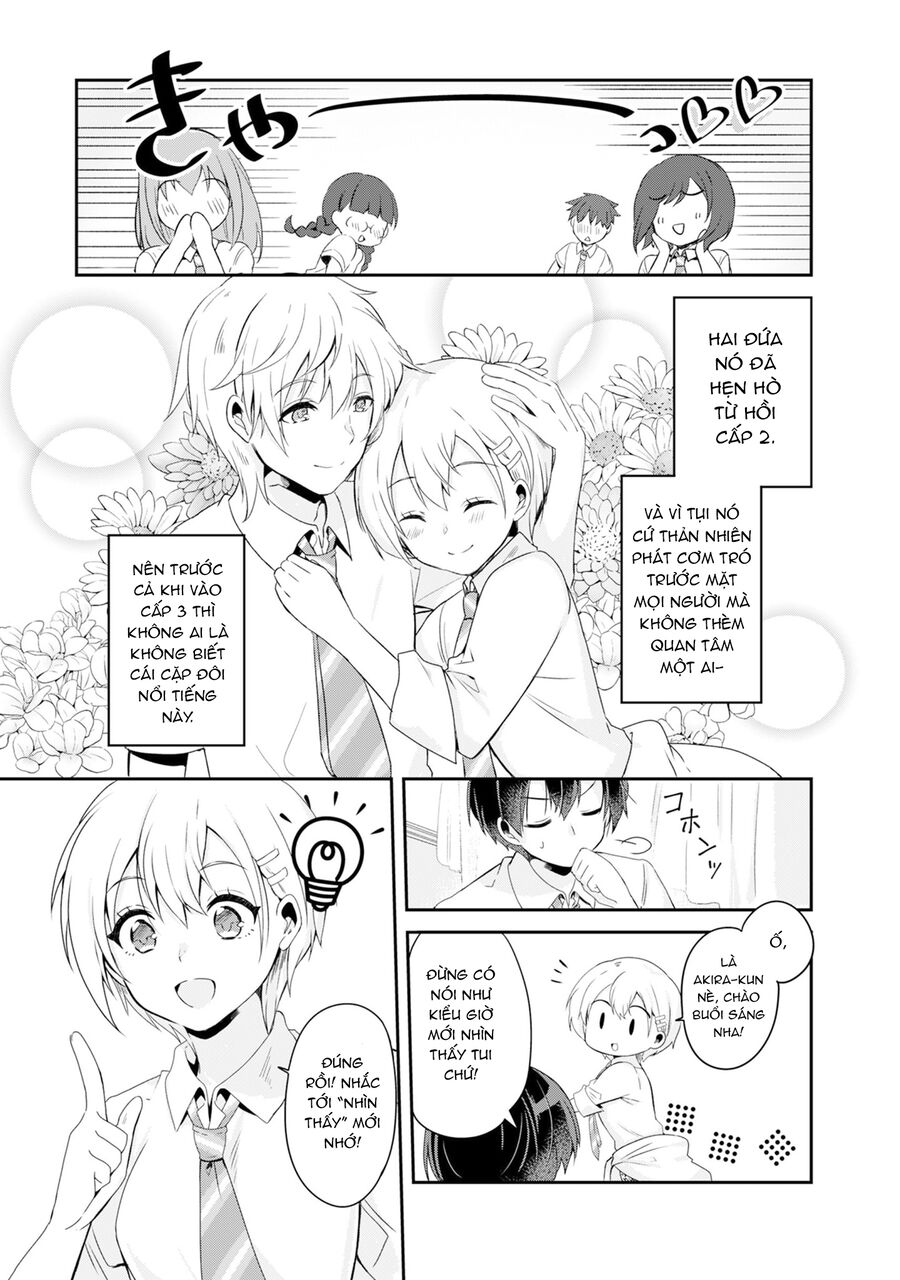 Class No Bocchi Gal Wo Omochikaeri Shite Seisokei Bijin Ni Shite Yatta Hanashi Chương 2 Ảnh 20