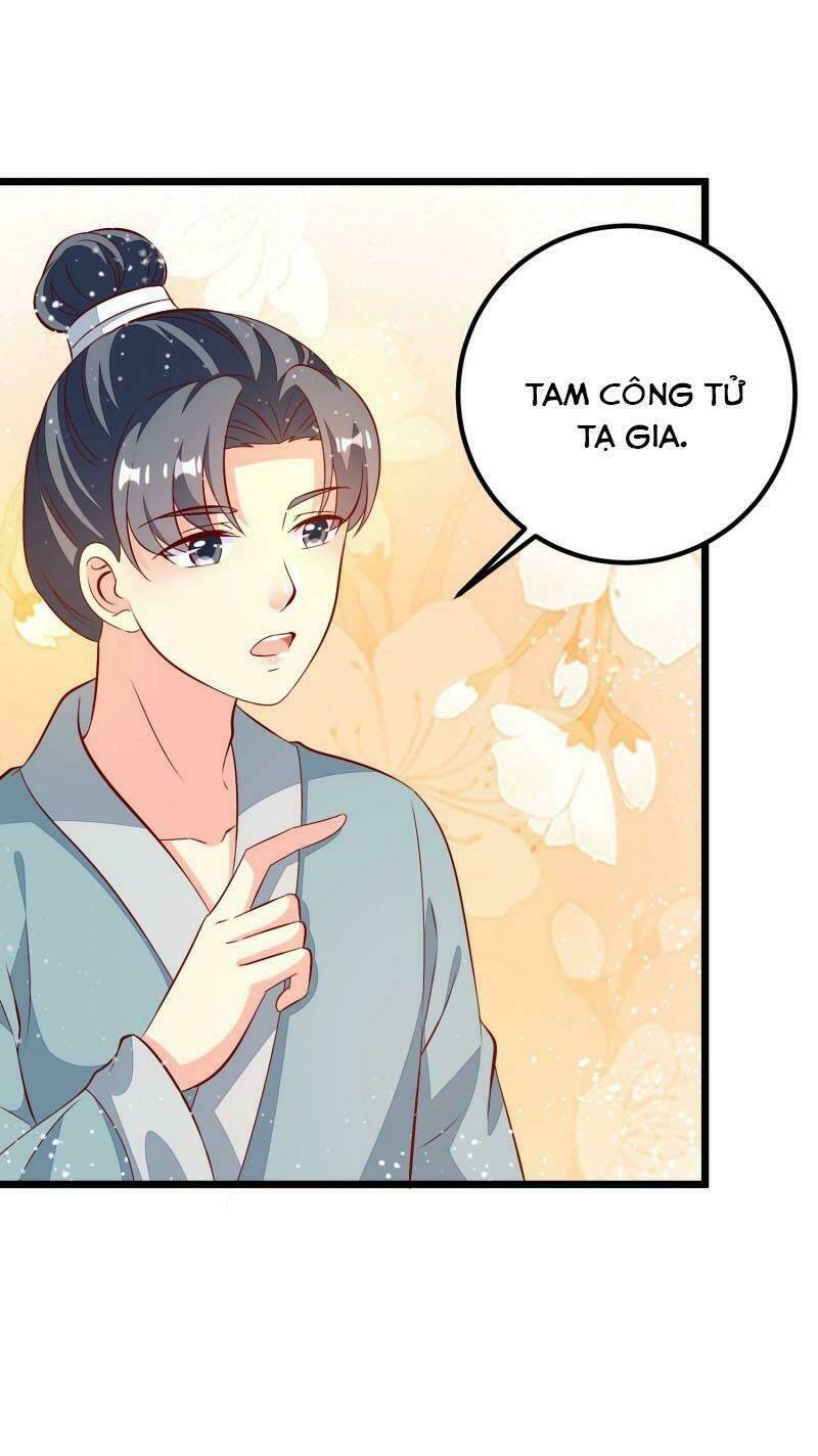 Đế Hoàng Chi Thần Y Khí Phi Chương 46 Ảnh 5