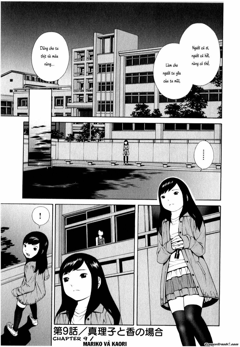 School Ningyo Chương 9 Ảnh 7