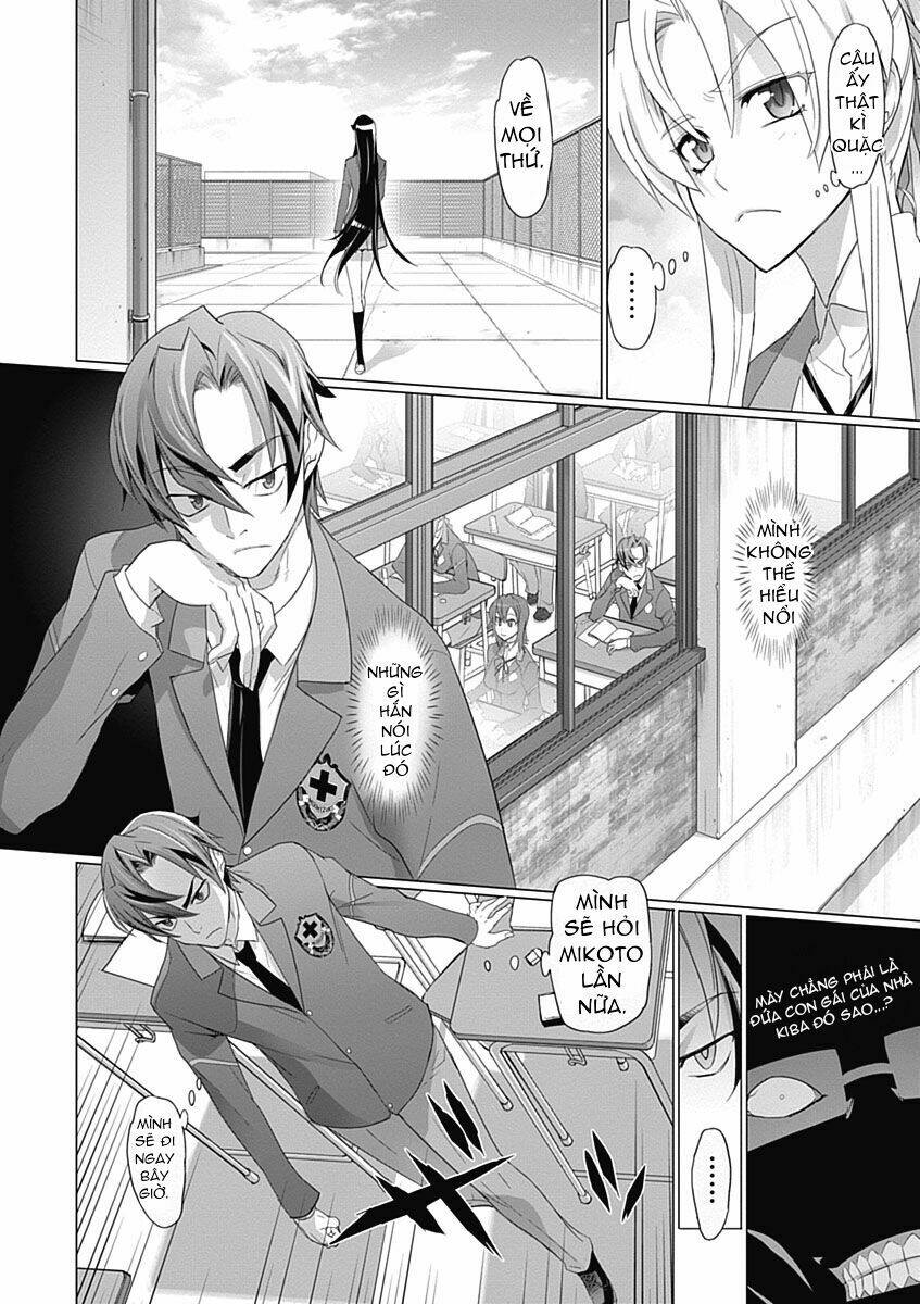 Triage X Chương 12 Ảnh 11