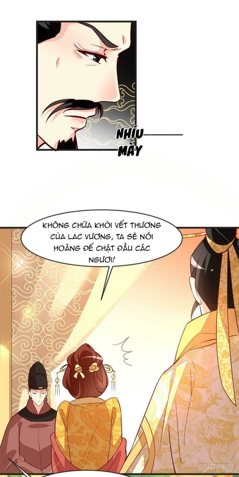 Đế Hoàng Chi Thần Y Khí Phi Chương 38 Ảnh 31