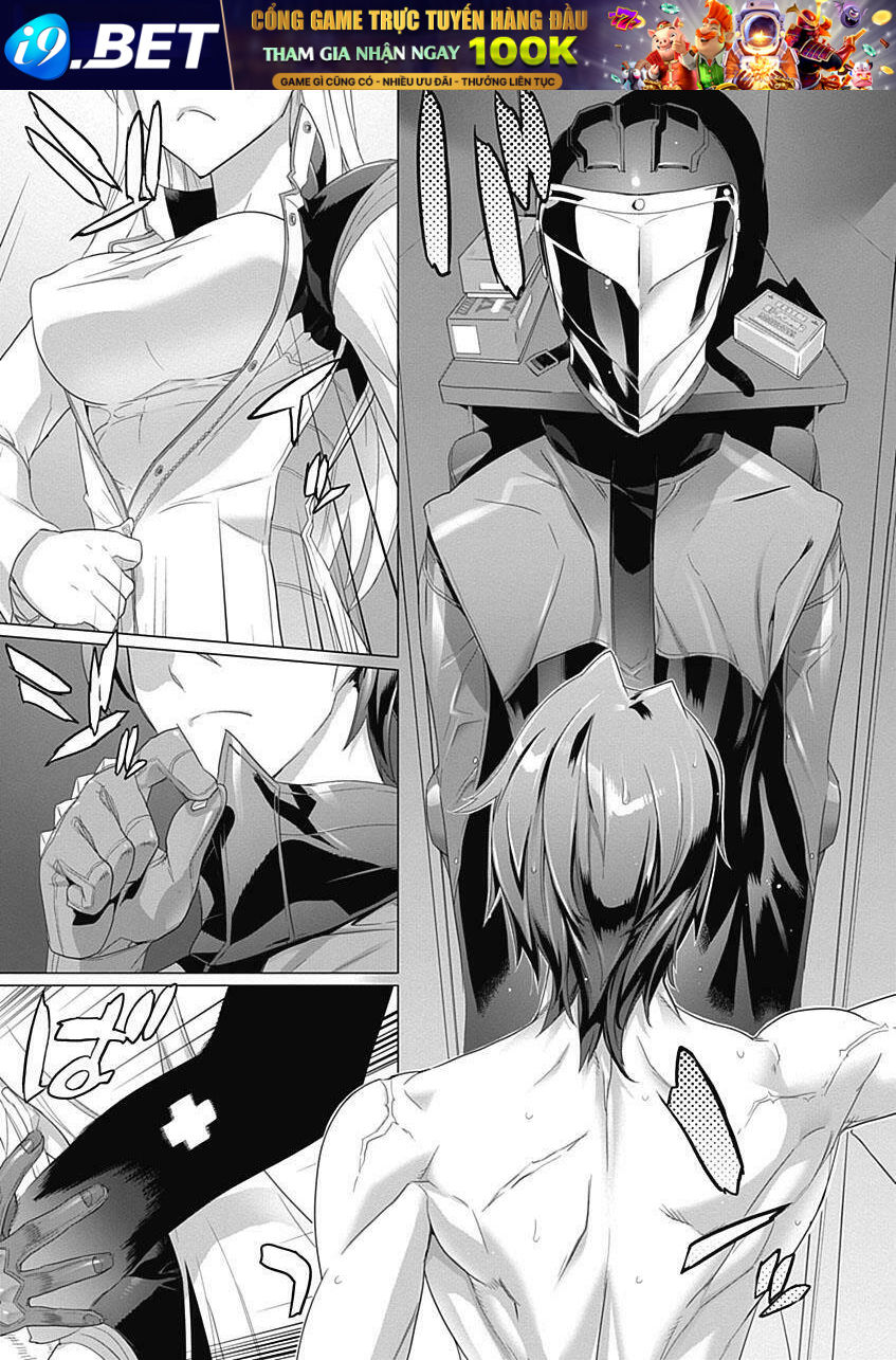 Triage X Chương 11 Ảnh 16